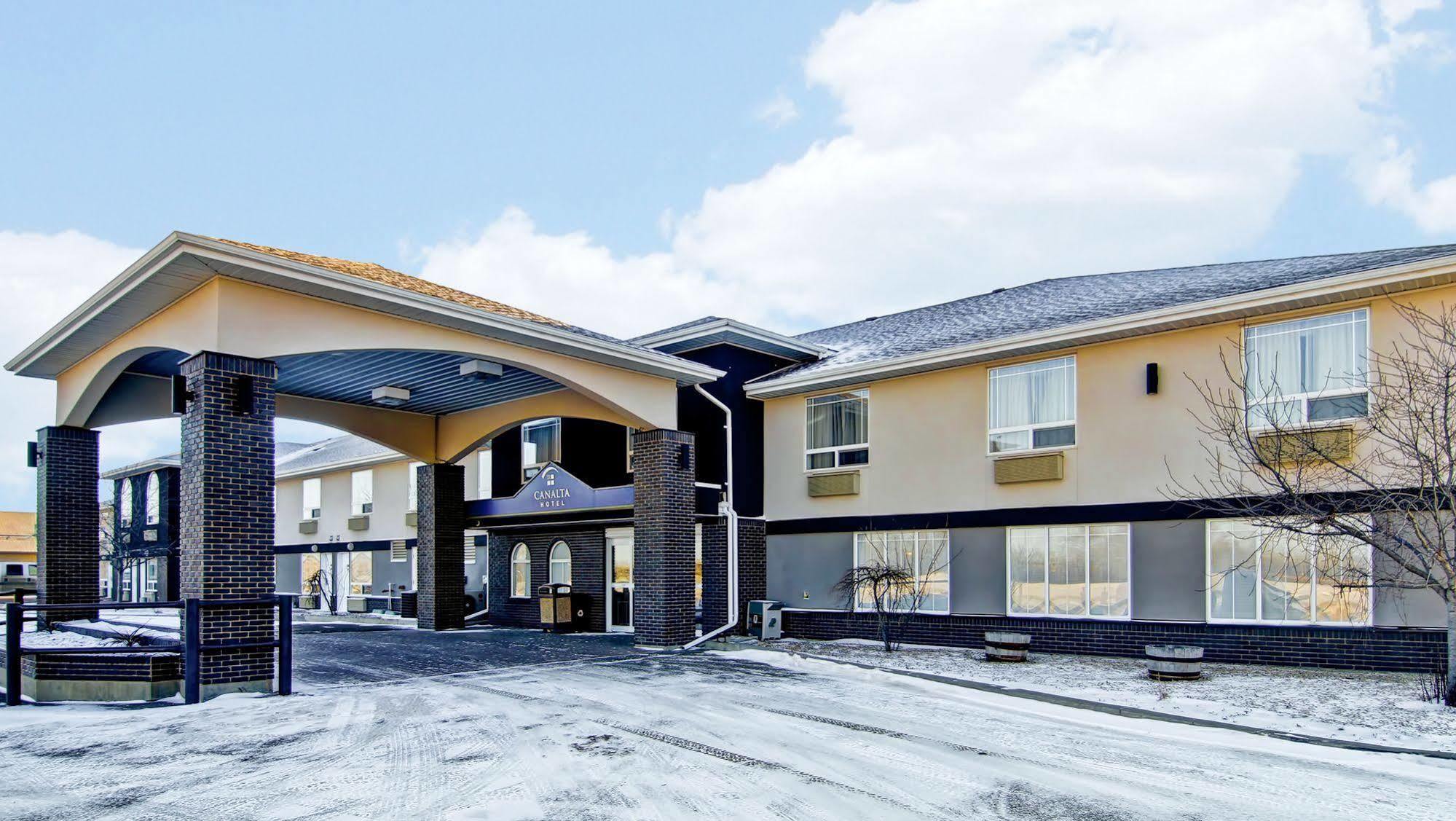 Canalta Provost Exterior photo